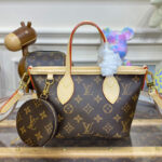 Louis Vuitton Neverfull BB M46705 Brown